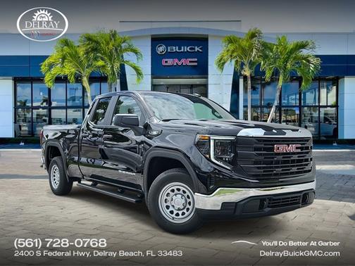 2026 GMC Sierra 1500 Pro