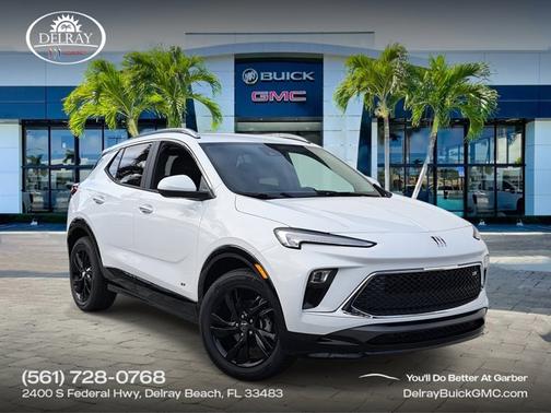 2026 Buick Encore GX Sport Touring