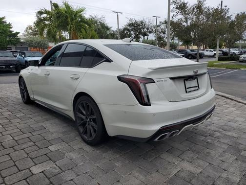 2023 Cadillac CT5-V V-Series
