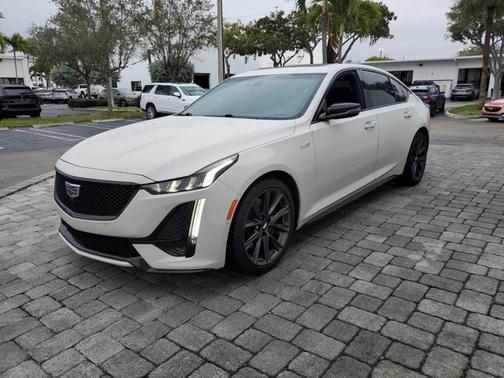 2023 Cadillac CT5-V V-Series
