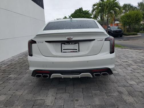 2023 Cadillac CT5-V V-Series