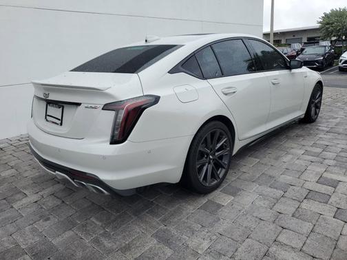 2023 Cadillac CT5-V V-Series