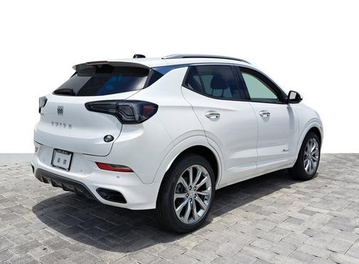 2026 Buick Encore GX Avenir