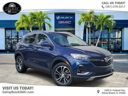 2023 Buick Encore GX Select