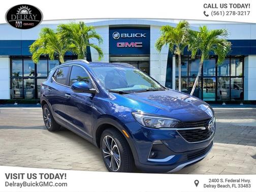 2023 Buick Encore GX Select