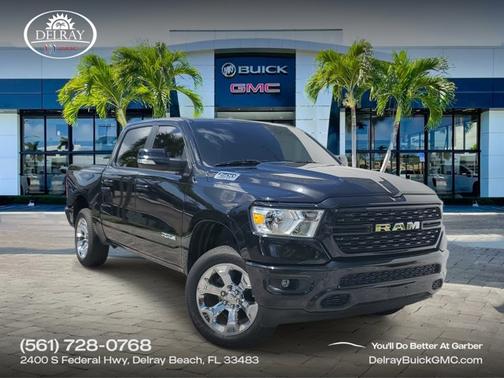 2022 RAM 1500 Big Horn