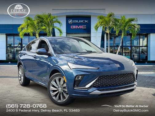 2026 Buick Envista Avenir
