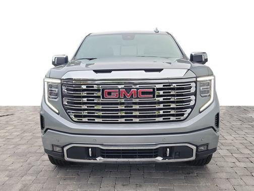 Sterling Metallic 2026 GMC Sierra 1500 Denali