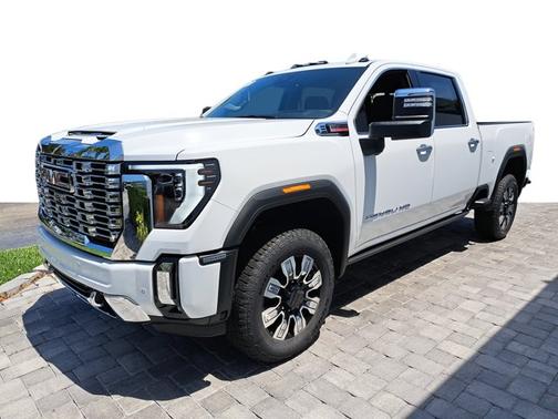 2025 GMC Sierra 2500 Denali