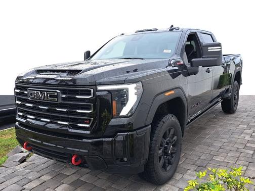 2026 GMC Sierra 2500 AT4