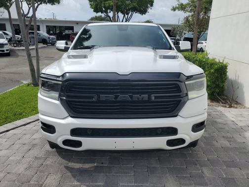 2020 RAM 1500 Laramie