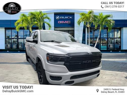 2020 RAM 1500 Laramie