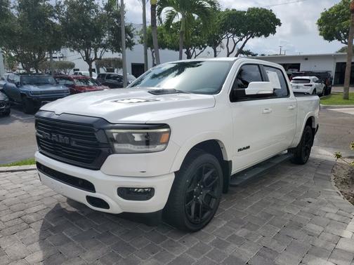 2020 RAM 1500 Laramie
