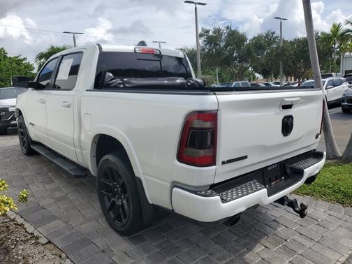 2020 RAM 1500 Laramie