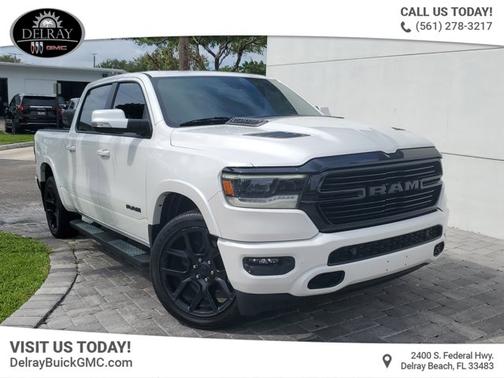 2020 RAM 1500 Laramie