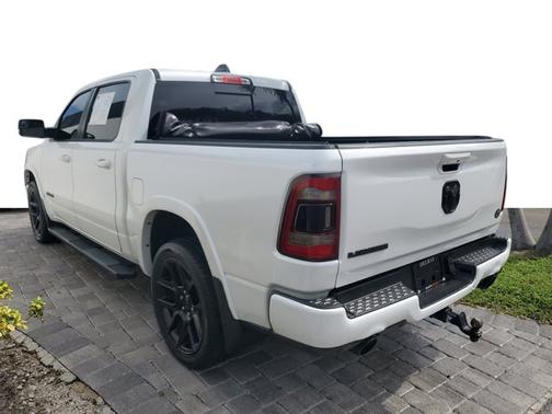 2020 RAM 1500 Laramie