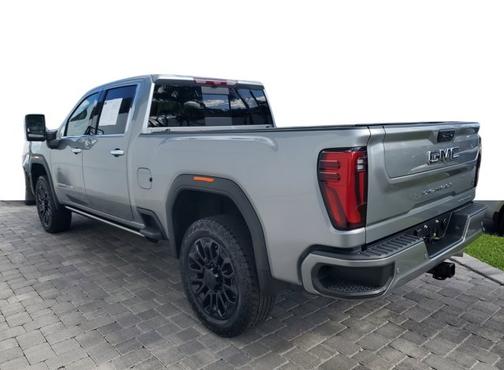2025 GMC Sierra 2500 Denali