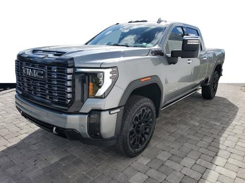 2025 GMC Sierra 2500 Denali