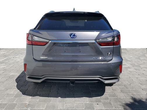 2019 Lexus RX 450h 450h F Sport