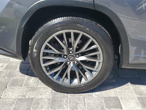 2019 Lexus RX 450h 450h F Sport