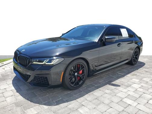 2022 BMW M550 M550i xDrive