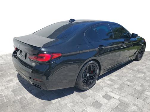 2022 BMW M550 M550i xDrive