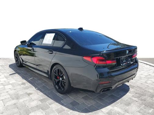 2022 BMW M550 M550i xDrive