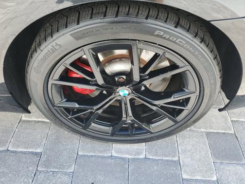 2022 BMW M550 M550i xDrive