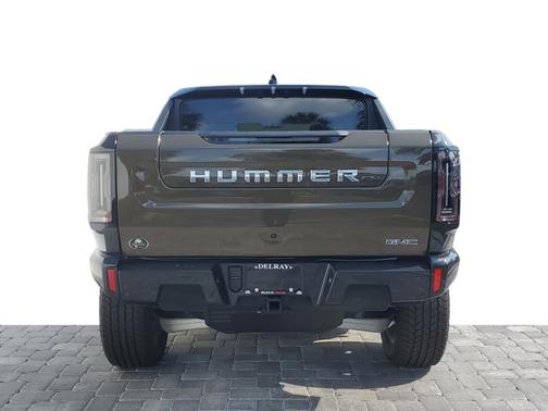 2025 GMC HUMMER EV Pickup 2X