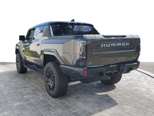 2025 GMC HUMMER EV Pickup 2X