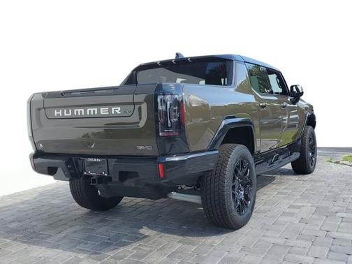 2025 GMC HUMMER EV Pickup 2X