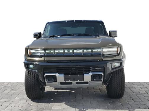 2025 GMC HUMMER EV Pickup 2X