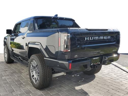 2025 GMC HUMMER EV Pickup 3X