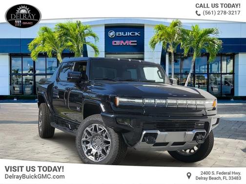 2025 GMC HUMMER EV Pickup 3X