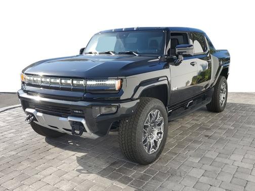 2025 GMC HUMMER EV Pickup 3X