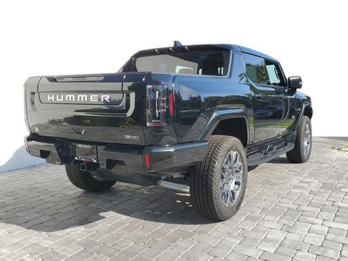 2025 GMC HUMMER EV Pickup 3X