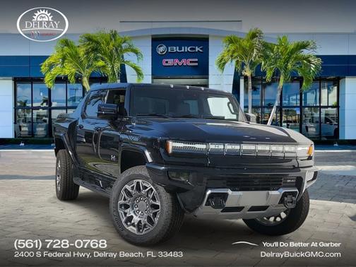 2025 GMC HUMMER EV Pickup 3X