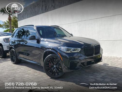 2023 BMW X5 M50i