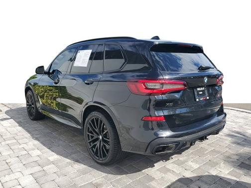 2023 BMW X5 M50i