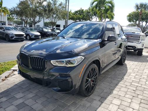 2023 BMW X5 M50i
