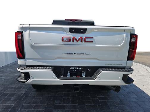 2025 GMC Sierra 2500 Denali