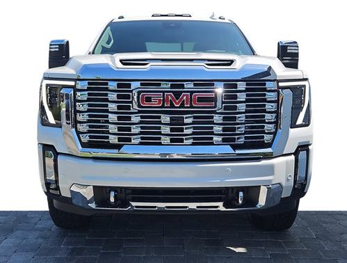 2025 GMC Sierra 2500 Denali