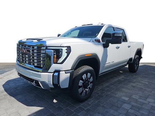 2025 GMC Sierra 2500 Denali