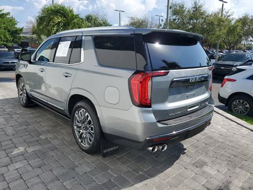 2023 GMC Yukon Denali Ultimate