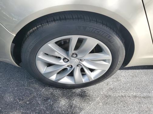 2016 Buick Regal Turbo