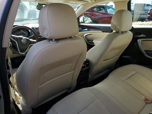 2016 Buick Regal Turbo