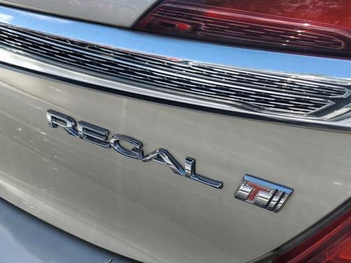 2016 Buick Regal Turbo