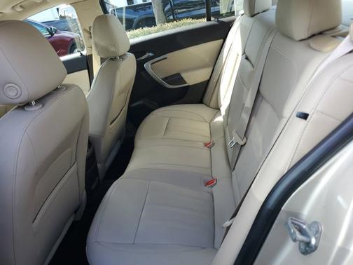 2016 Buick Regal Turbo
