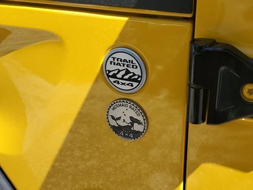 2021 Jeep Wrangler Unlimited Islander