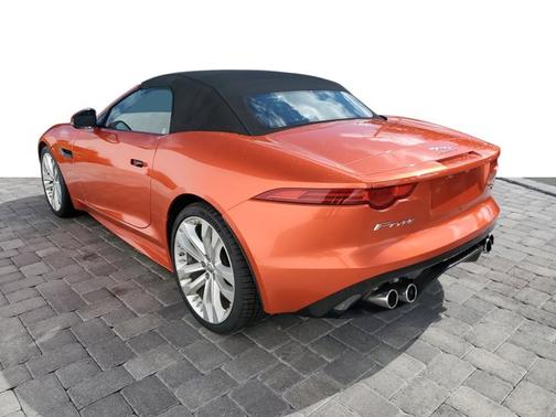 2014 Jaguar F-TYPE V8 S